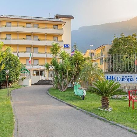 Europa Stabia Hotel Castellammare di Stabia Exterior foto