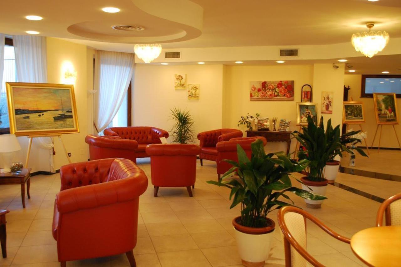 Europa Stabia Hotel Castellammare di Stabia Exterior foto