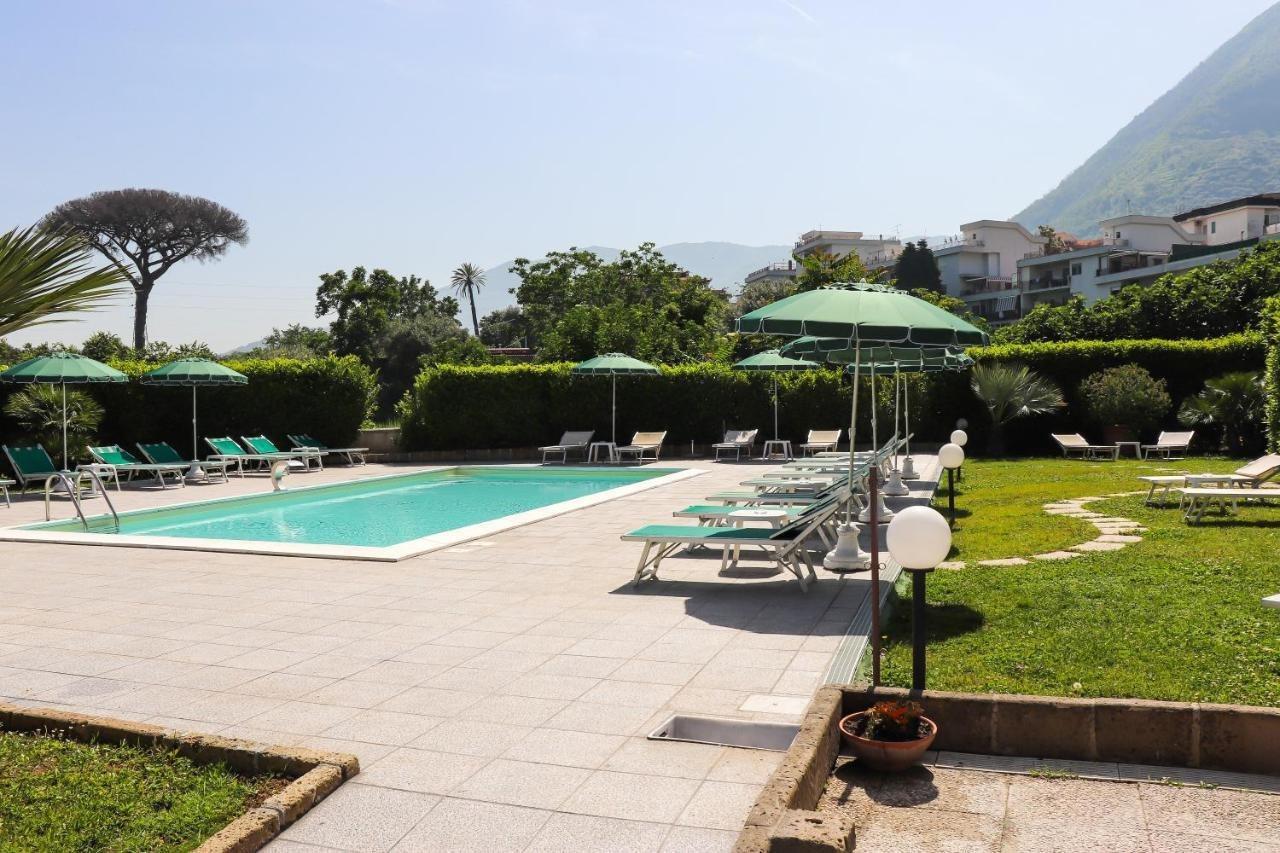 Europa Stabia Hotel Castellammare di Stabia Exterior foto