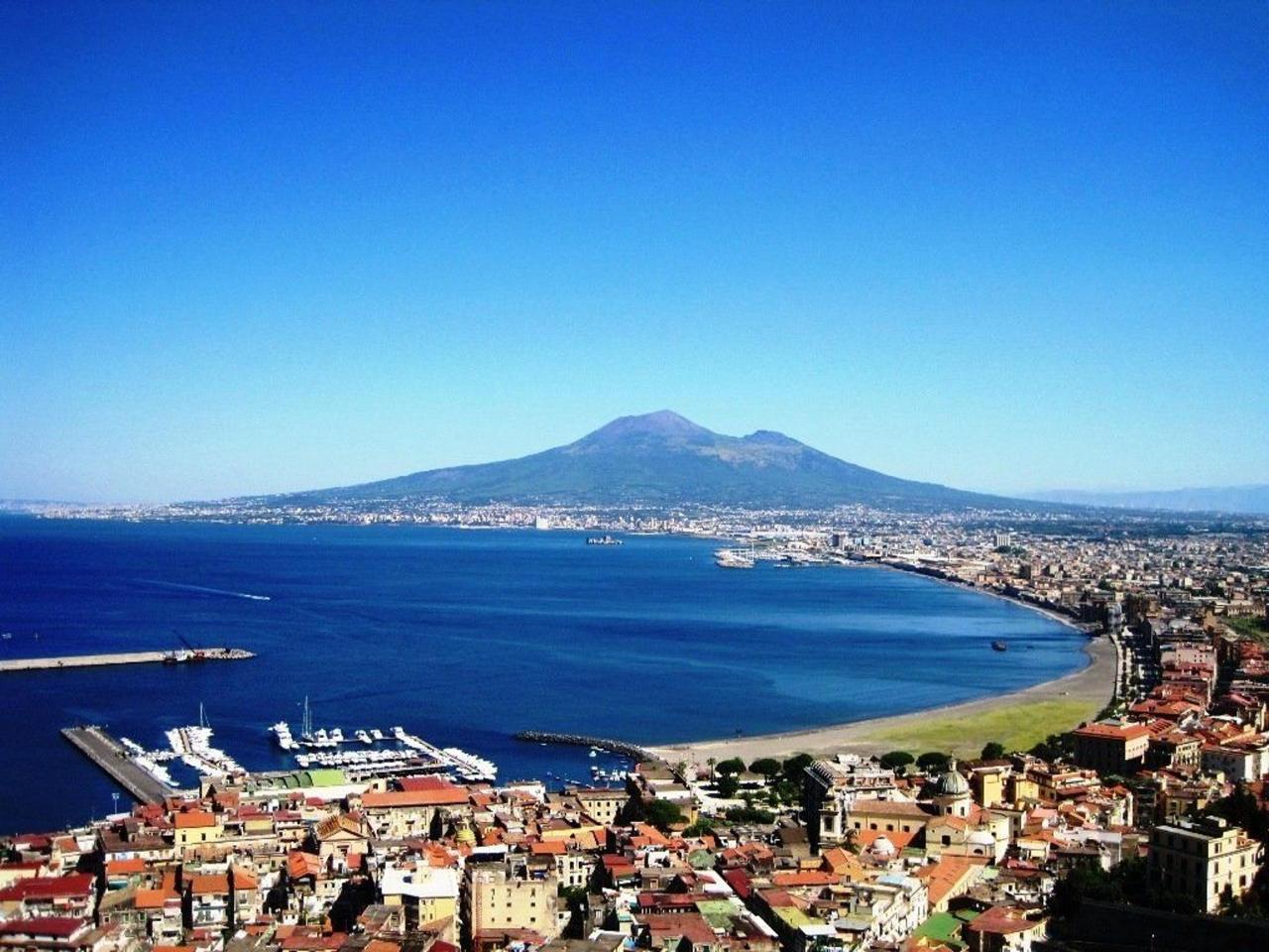 Europa Stabia Hotel Castellammare di Stabia Exterior foto