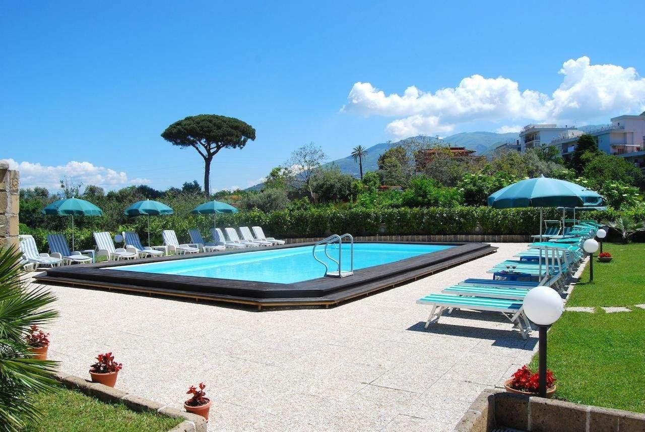 Europa Stabia Hotel Castellammare di Stabia Facilidades foto